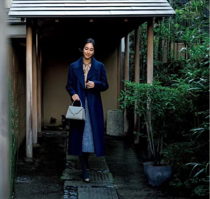 穿搭技巧真正会穿的女人,会穿搭的女人最好命