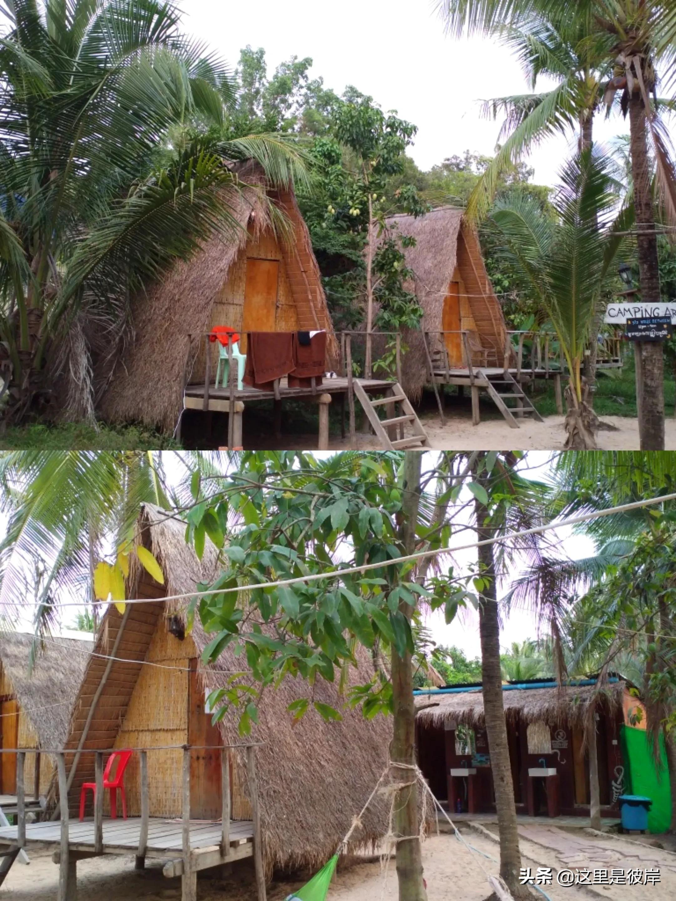 住过的最印象深刻的青旅,贡布旅游攻略大全