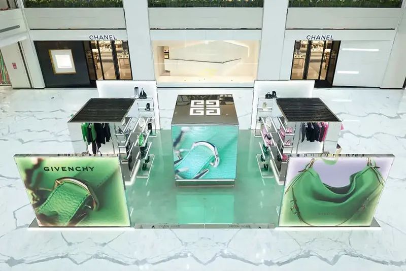 popup快闪店,国内任天堂快闪店