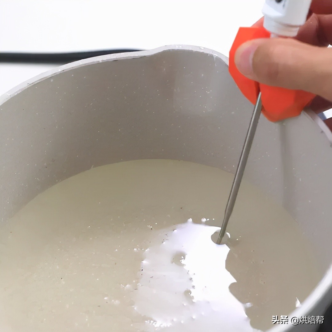 又香又甜的牛轧糖,网红海盐芝士牛轧糖