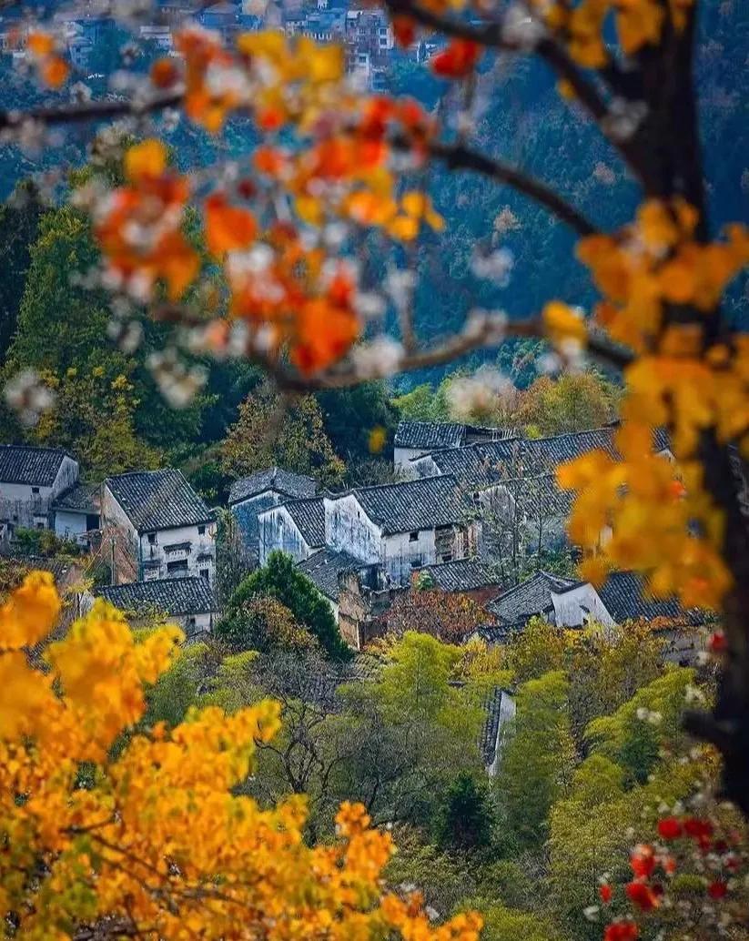 安庆市所有古镇古村,安庆十大古镇名单