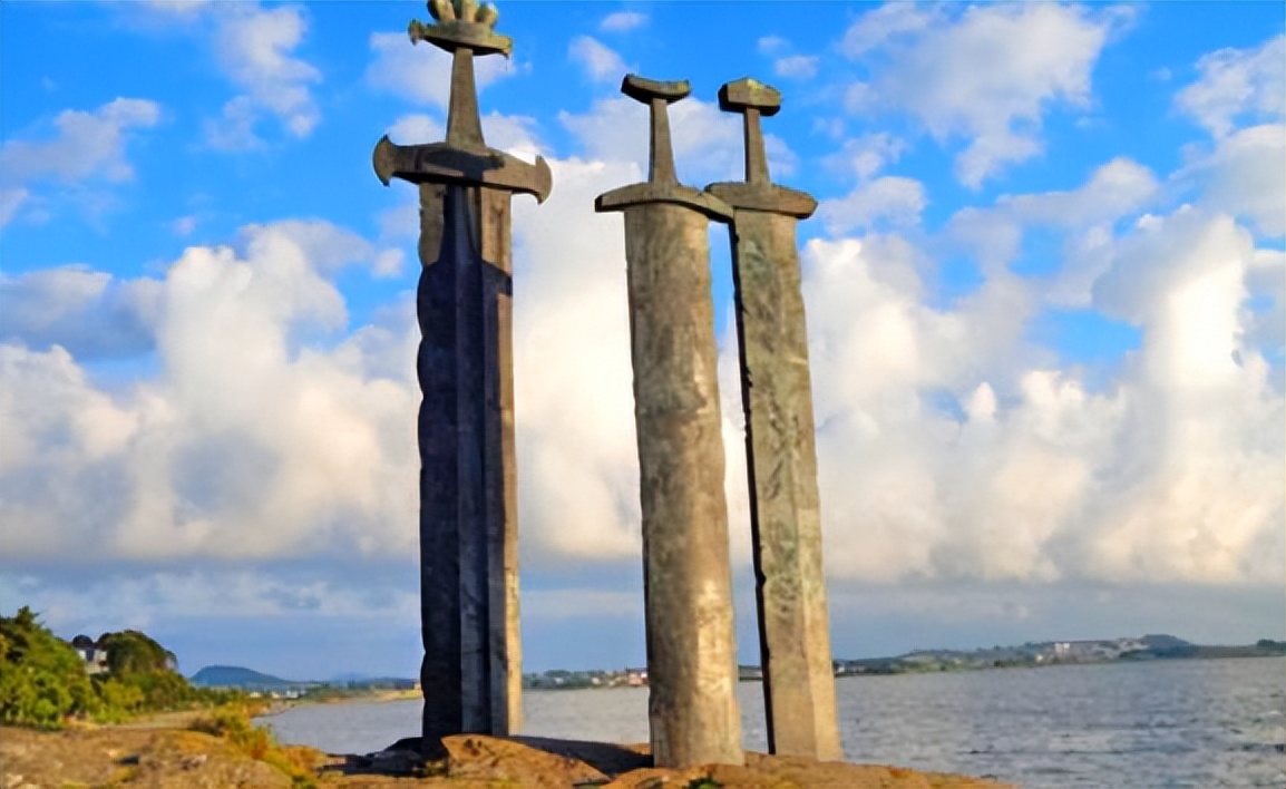 英灵殿挪威石中剑,挪威石中剑故事