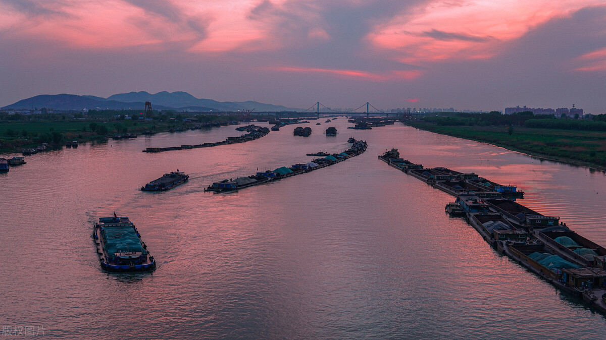 淮河与黄河大运河,哪个河流是淮河水系最大的河流