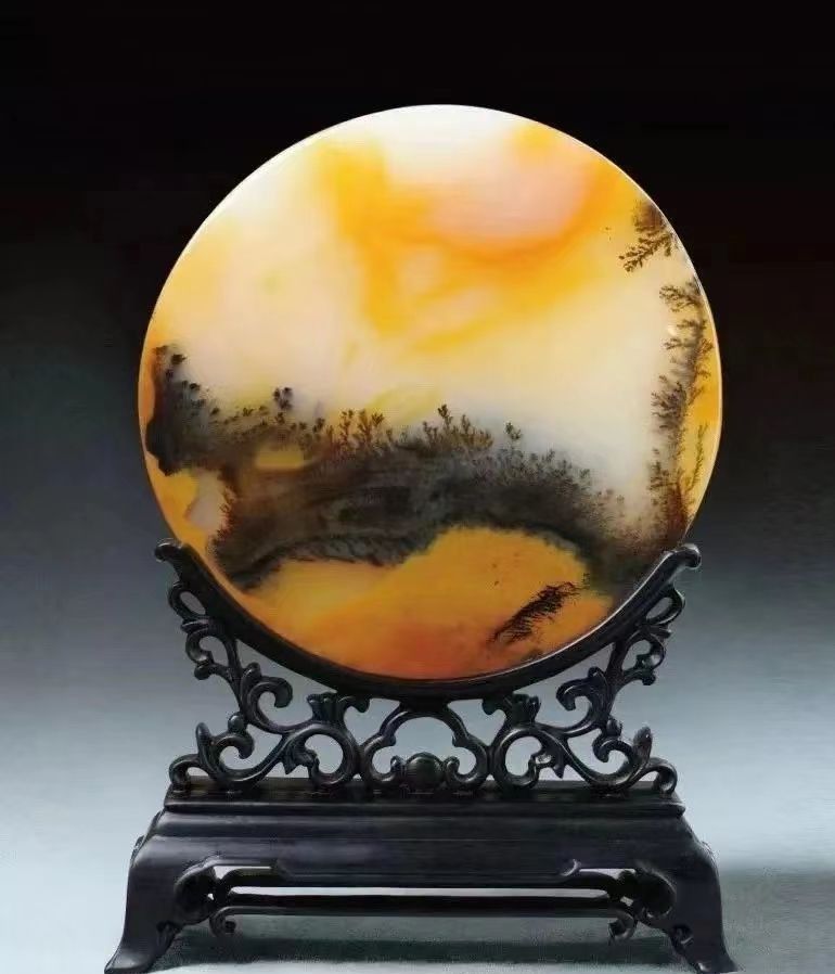 多年生草花点缀,疏林绿地草花点缀