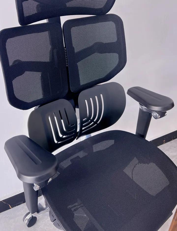 久坐办公人体工学椅推荐,上班椅子推荐人体工学椅