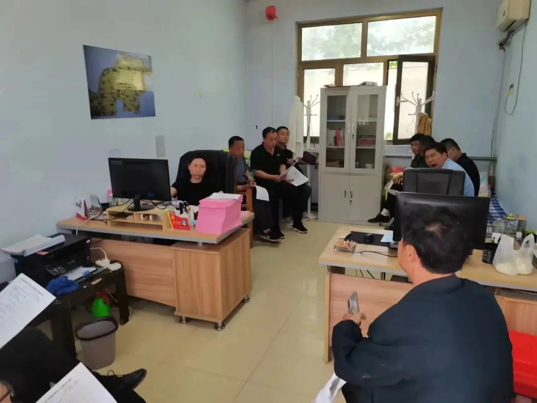 赵虎镇一周工作动态,德州赵虎镇5年计划