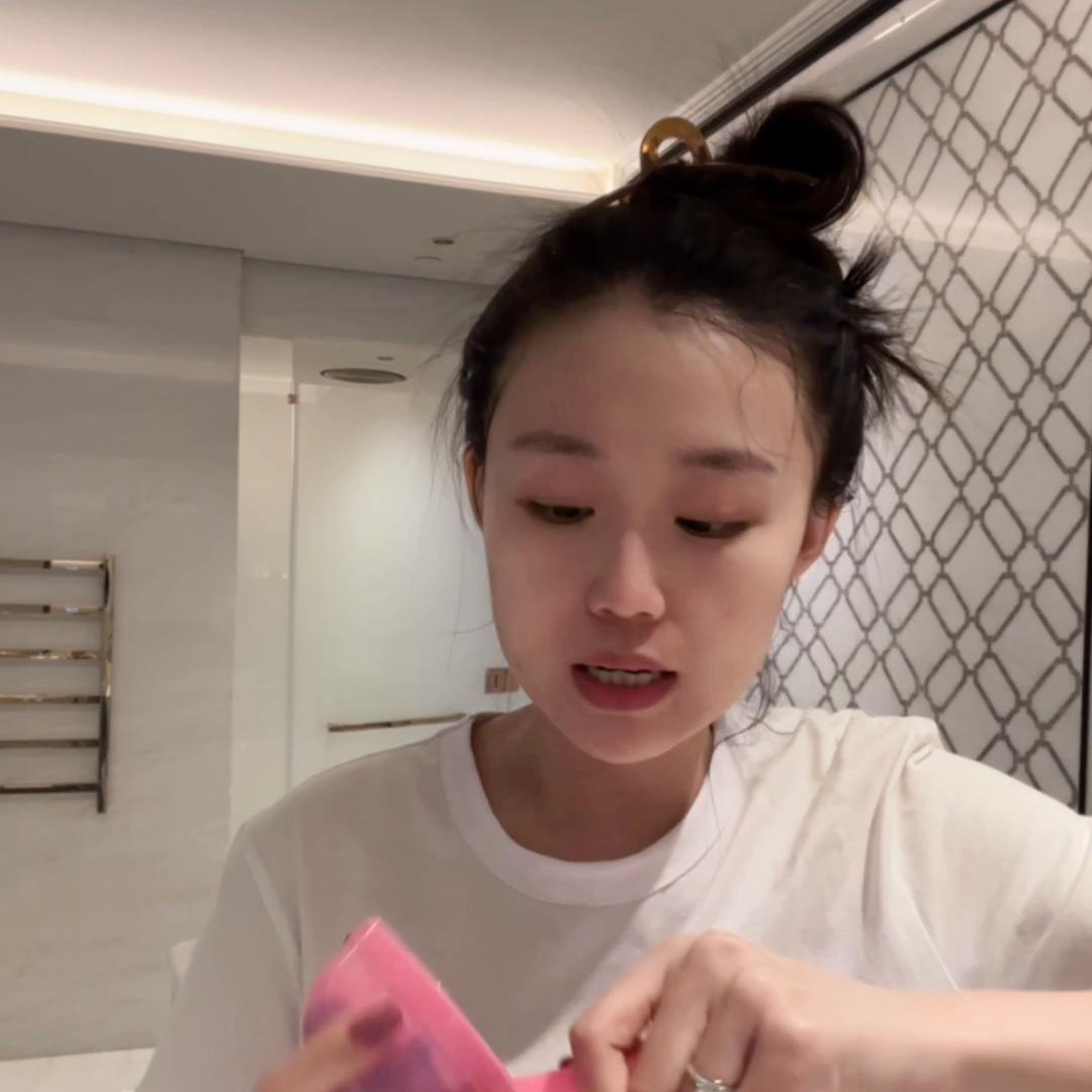 天天用、好爱冲呀姐妹#面膜