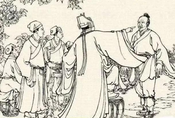 男子借宿寡妇家，半夜欲将其玷污，寡妇：人之常情