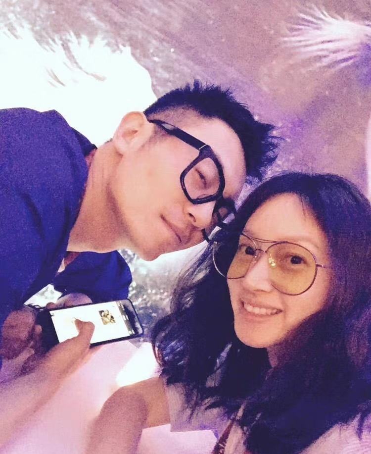 沈佳妮第一次婚姻,沈佳妮和朱亚文夫妻相