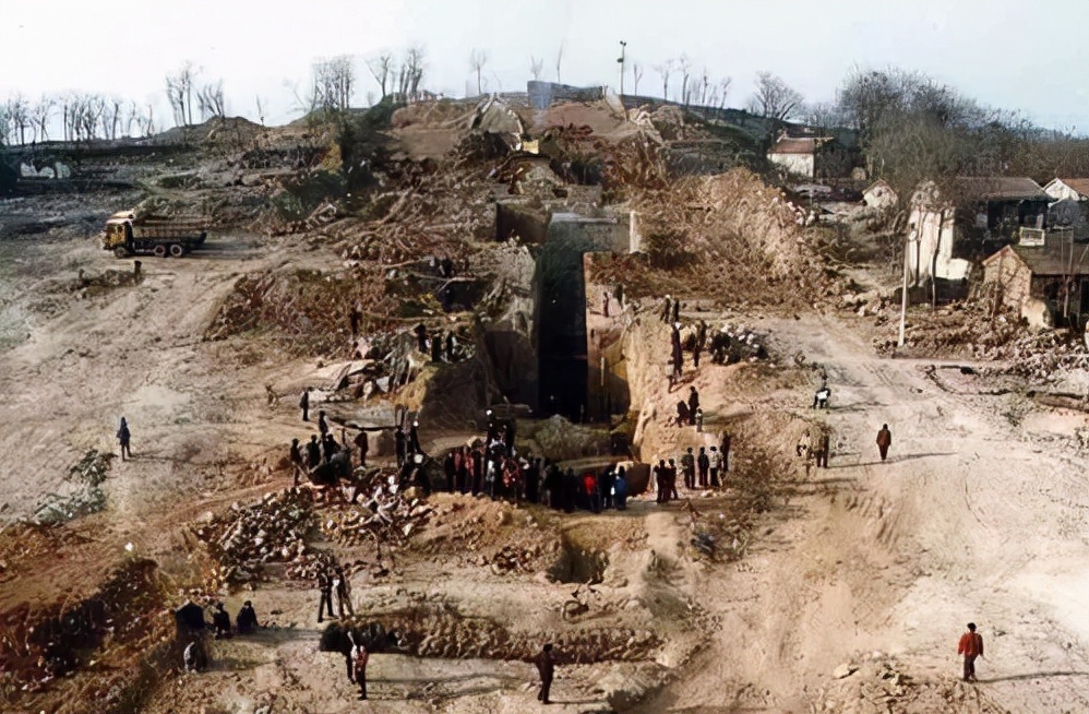 历史上的兵马俑古墓,秦始皇陵陪葬墓出土大量珍贵文物