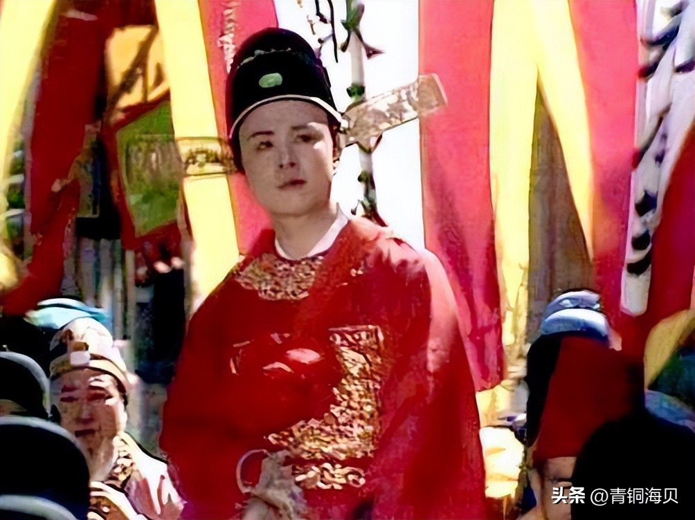 你不知道的西游记贞观十三年,诡异的贞观十三年