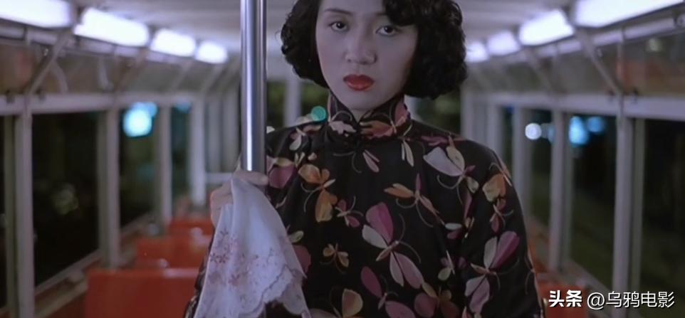 尺度太大，疯狂打码消音，还是香港电影敢