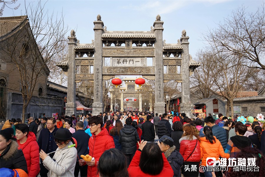 见证潍坊｜凝固的时光