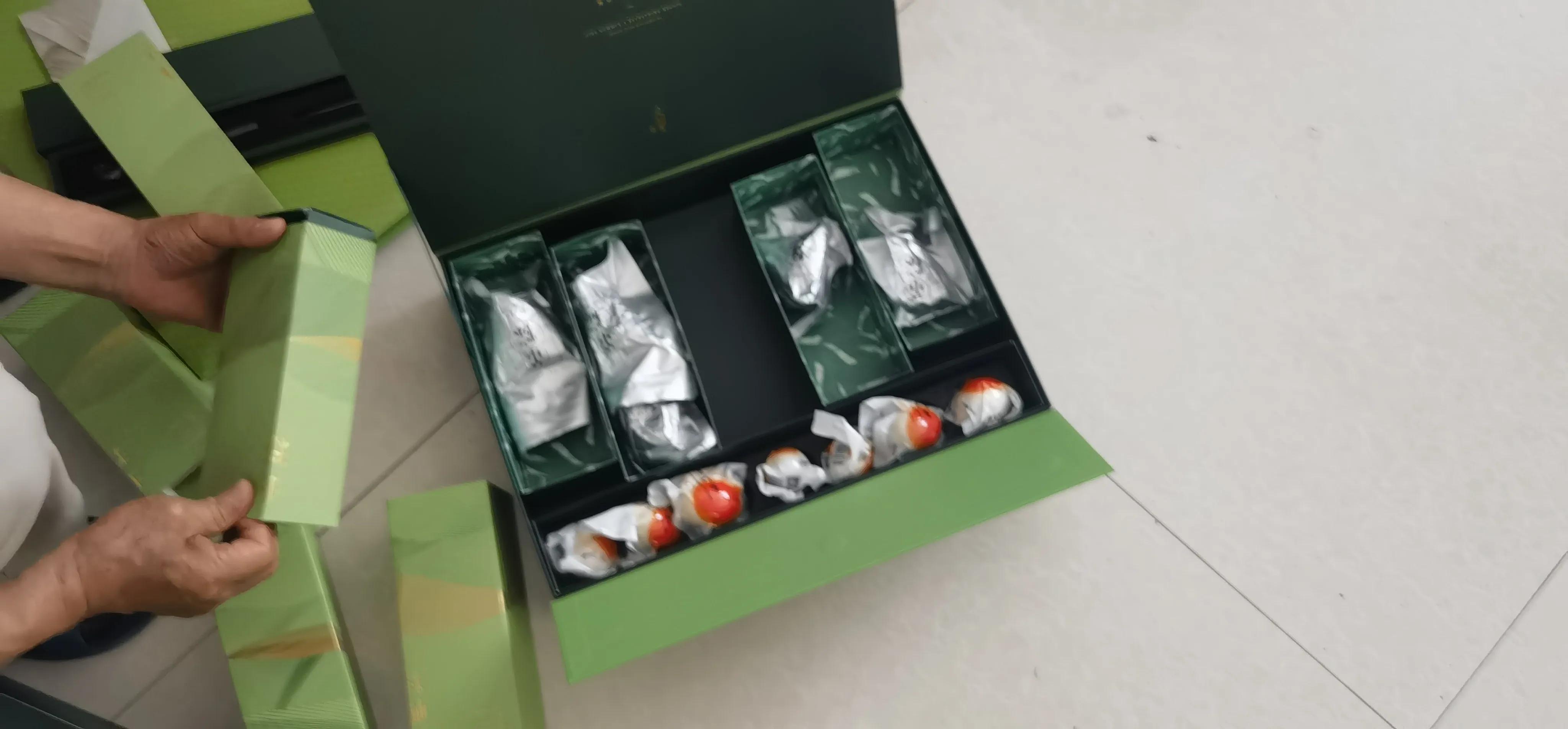 500块钱粽子大礼盒,端午100元以内水果粽子礼盒