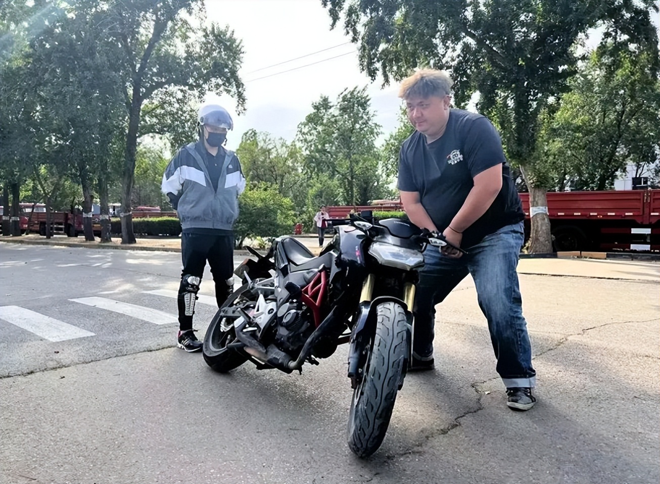 公交驾校摩托车,北京公交驾校摩托车