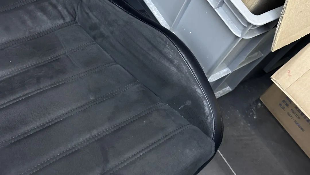 r36翻新改造全过程,大众r36这么老的车怎么还卖这么贵