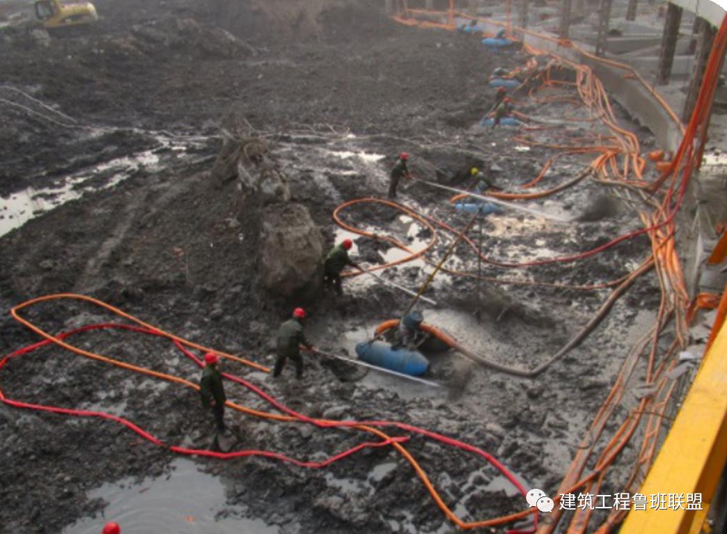 土方开挖地下水,土方开挖不需要平整场地吗