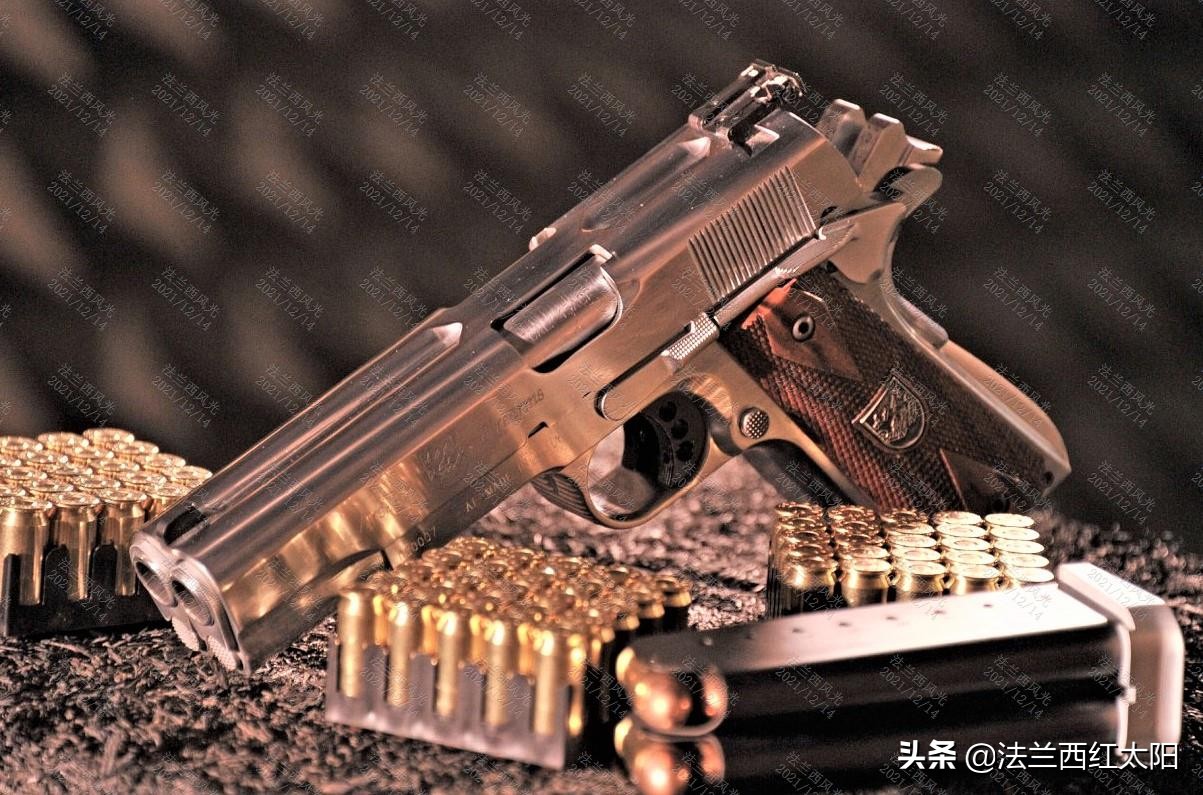 af2011a1手枪,世界顶级手枪m17