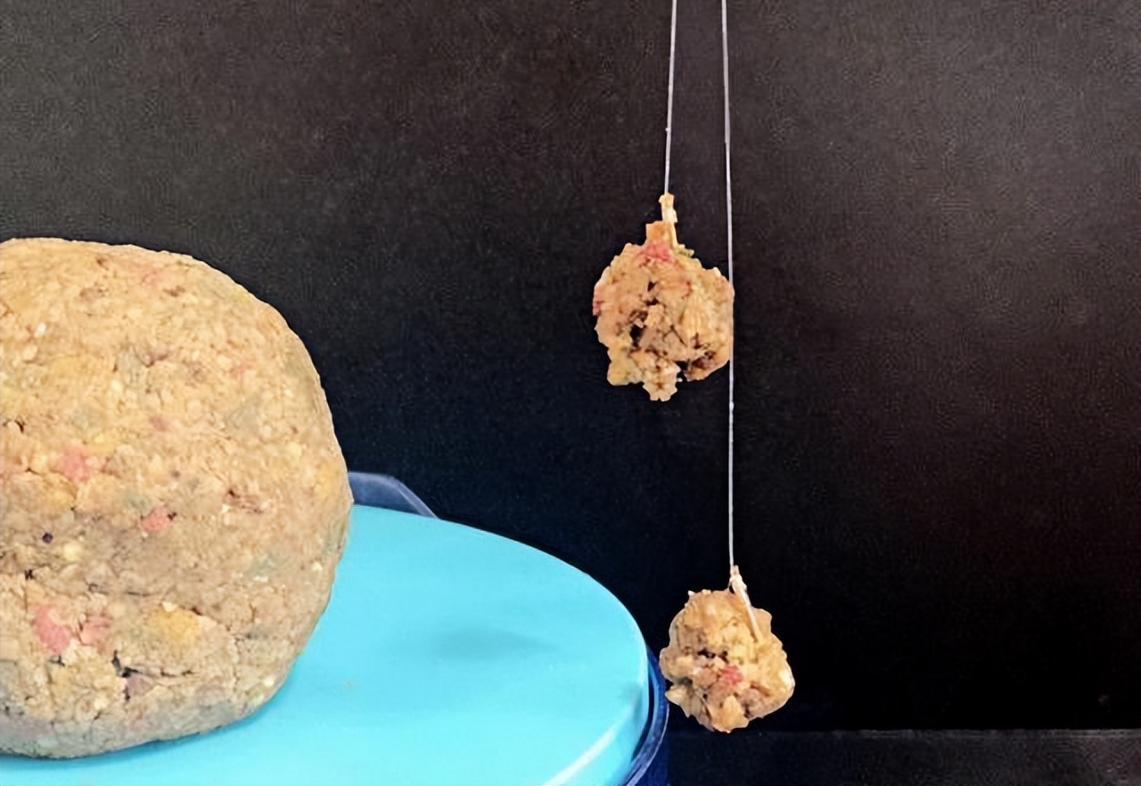 蓝鲫x5拉饵怎么开出来才饱满,大福寿和九一八怎样开的拉饵饱满