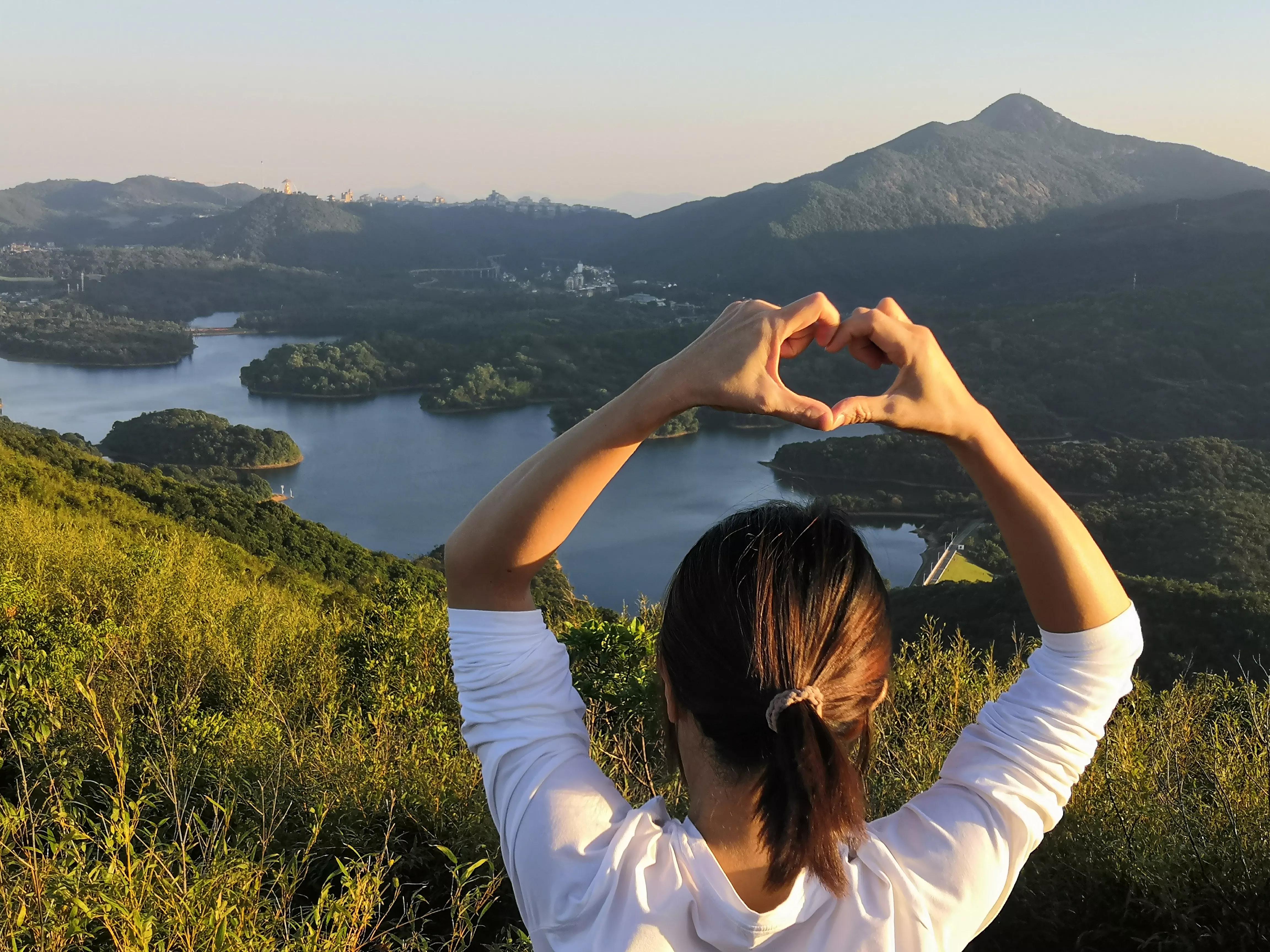 打鼓嶂千岛湖路线,深圳千岛湖打鼓嶂