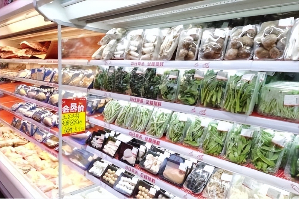 做老百姓日常用的生意,做百姓放心的菜篮子