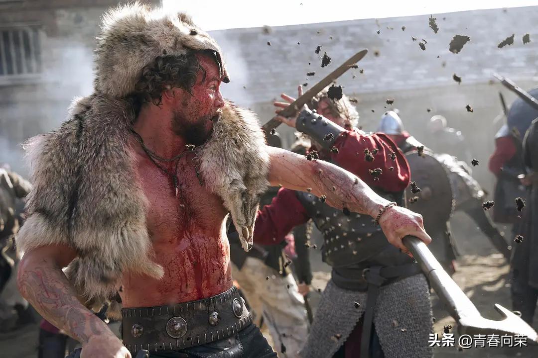 盘点十部场面震撼的系列美剧,推荐5部好看到爆的精彩美剧