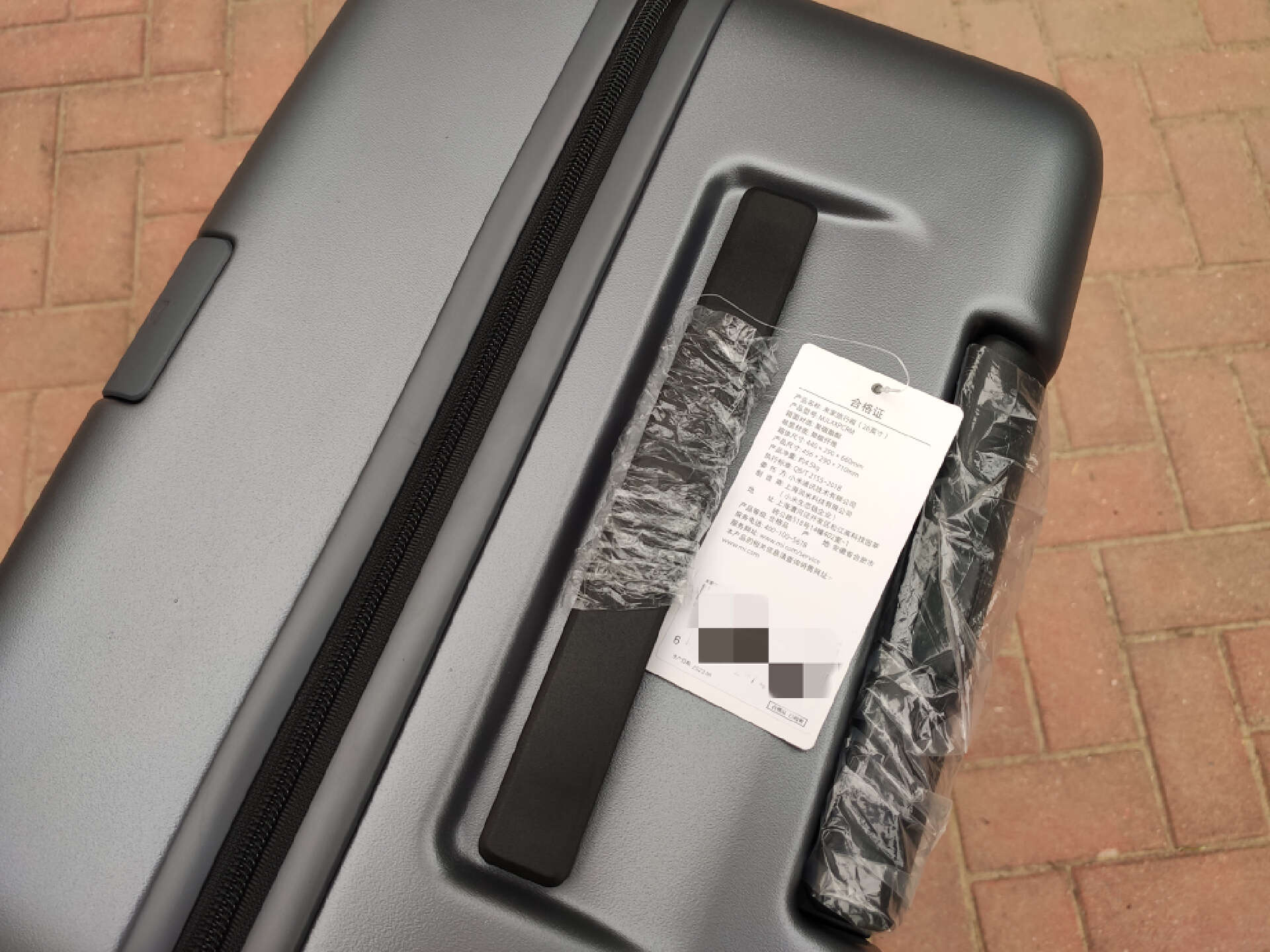 适合短期旅游的行李箱测评,带着米家旅行箱开启出行新体验