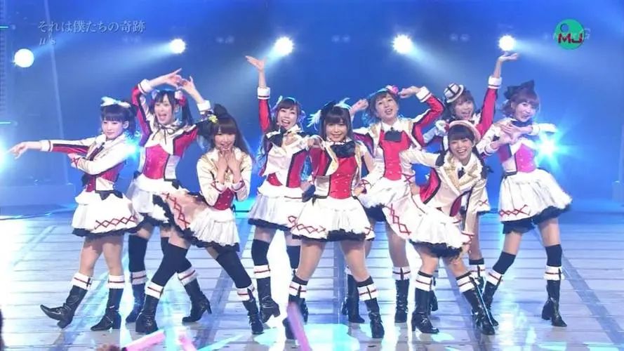 爷青结！LoveLive手游即将停服，如果奇迹有颜色，那一定是橙色！