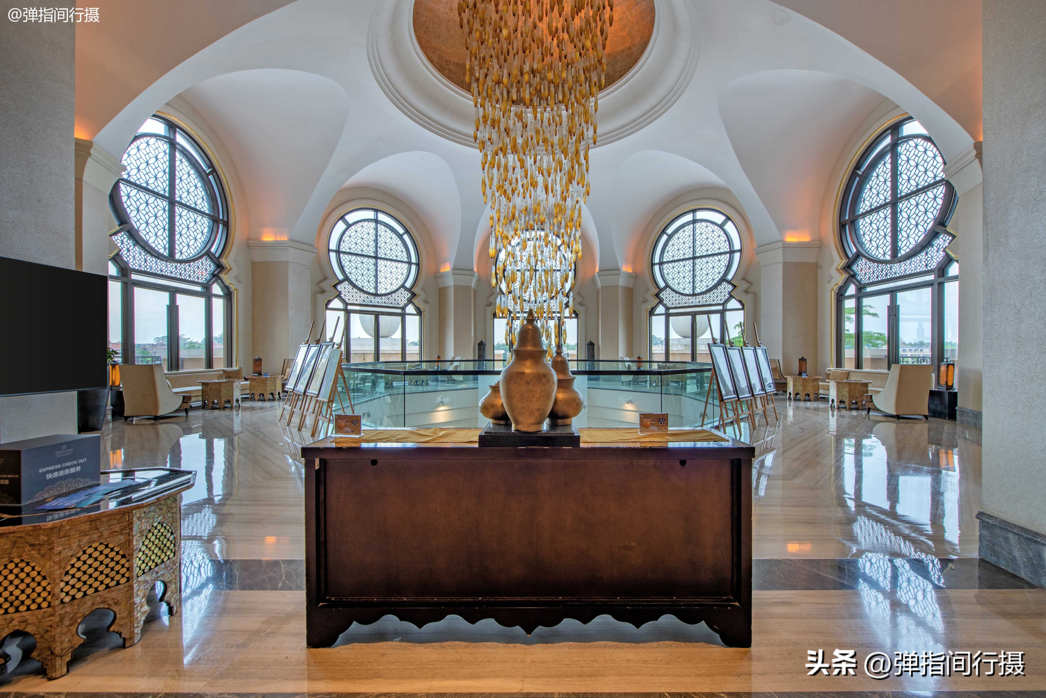 阿拉伯奢华宫殿,迪拜奢华宫殿