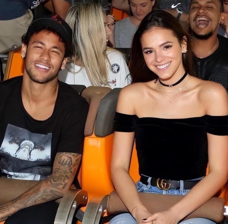 坏小子内马尔,内马尔9岁儿子