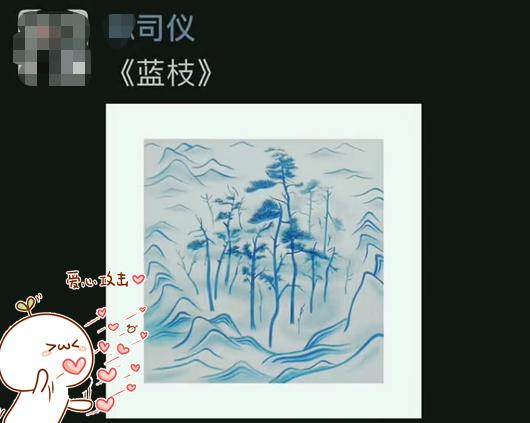 安徽一大学美术老师走红，气质古典眉目如画，堪称现实版“司藤”