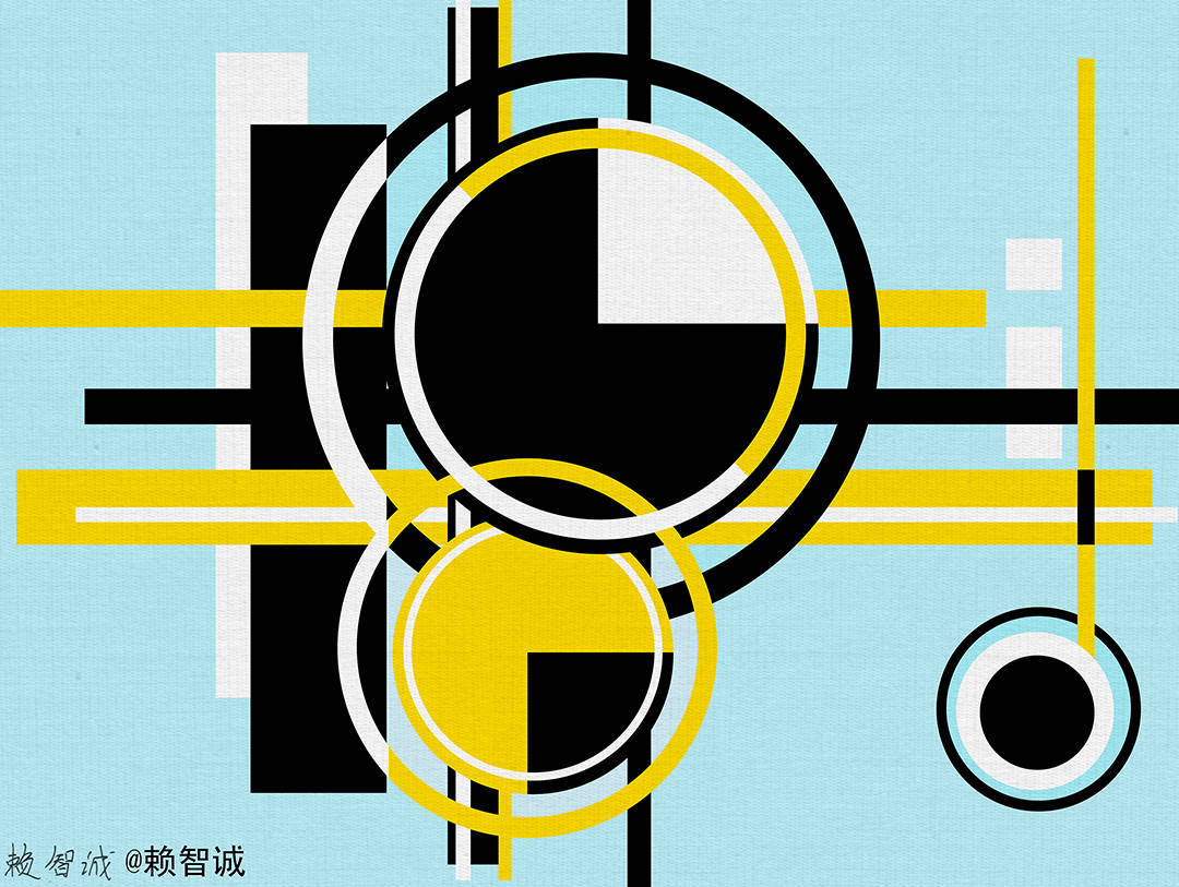 极简主义抽象壁纸,艺术壁纸抽象派花