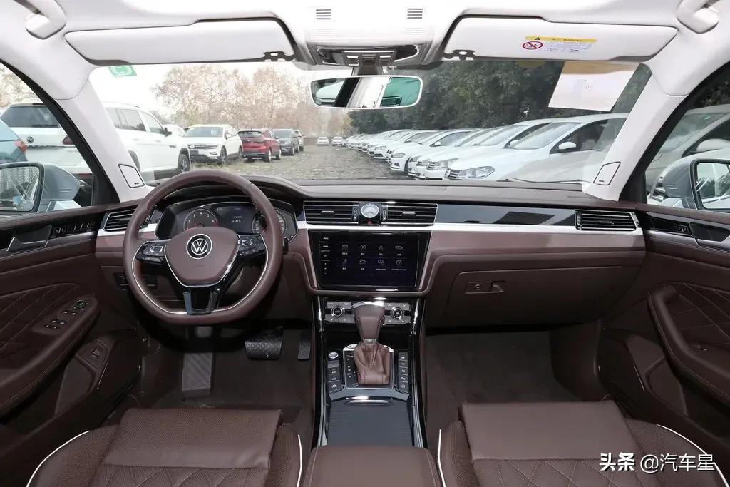 大众辉昂2.0t有四驱吗,辉昂为什么是224匹