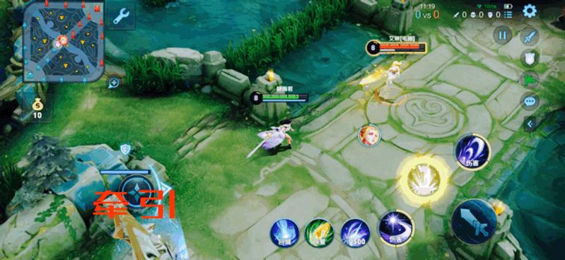 露娜肉装好不好,王者荣耀露娜肉装边境突围