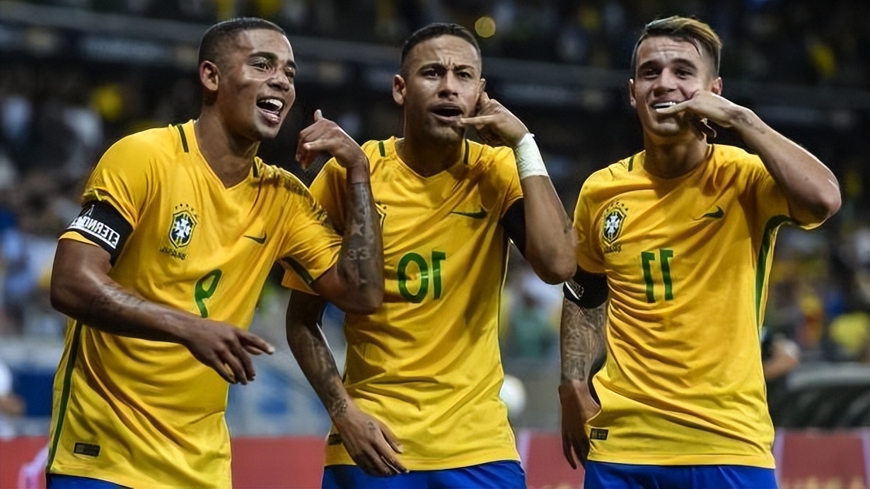 木秀于林风必摧之的图片,当年的内马尔真是意气风发