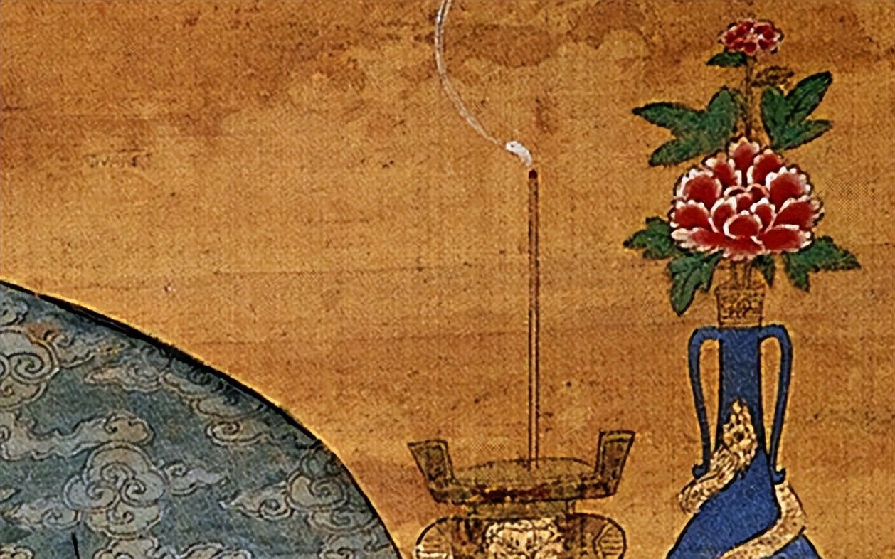 “炉烟袅孤碧,云缕霏数千”:浅谈明朝官员和百姓对于香料的喜爱