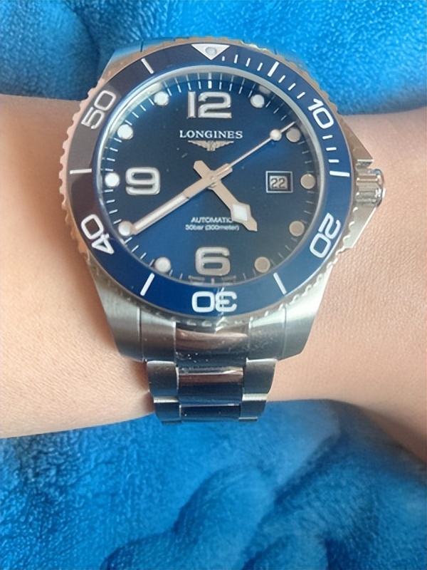 浪琴康卡斯潜水系列机械表好不好,浪琴康卡斯潜水机芯怎么样