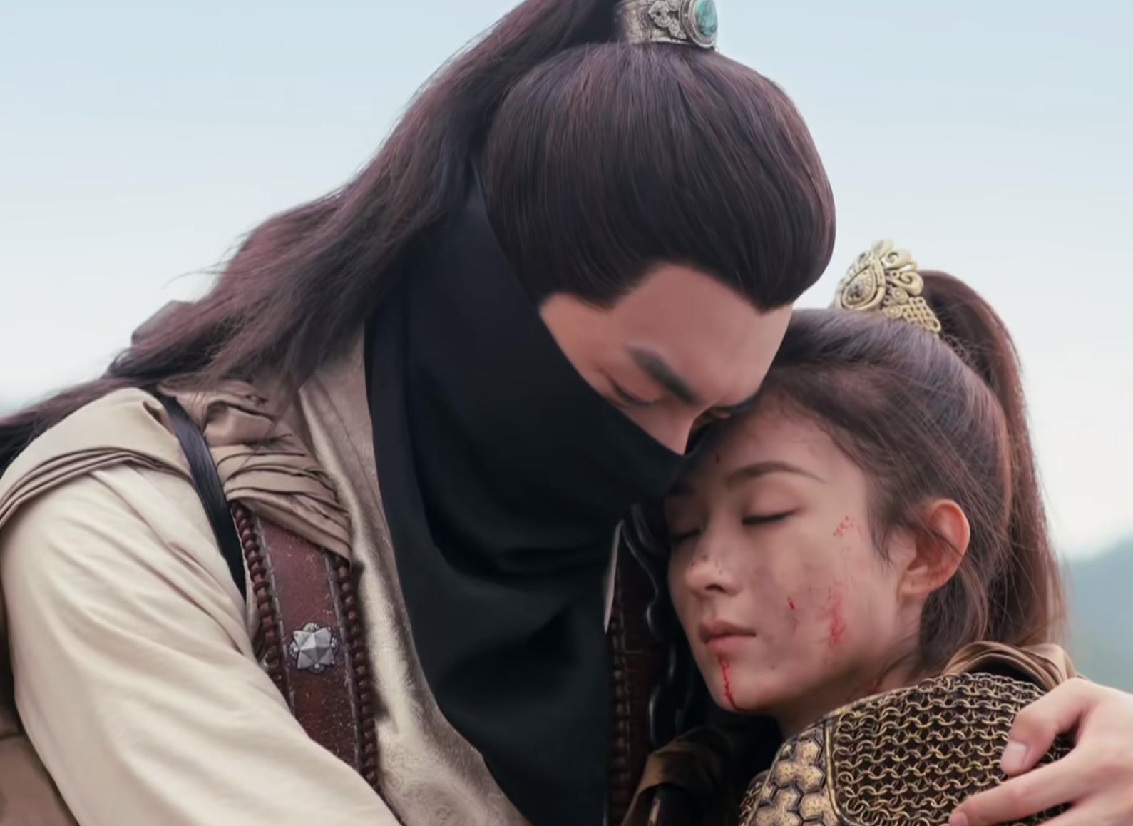 楚乔传燕洵无私的付出感动了楚乔,楚乔传原著燕洵有多狠