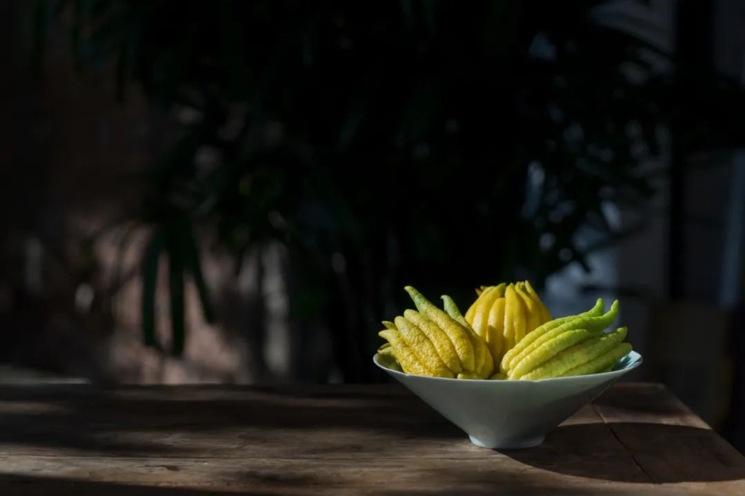 佛手清供哪里买,又到白茶飘香时