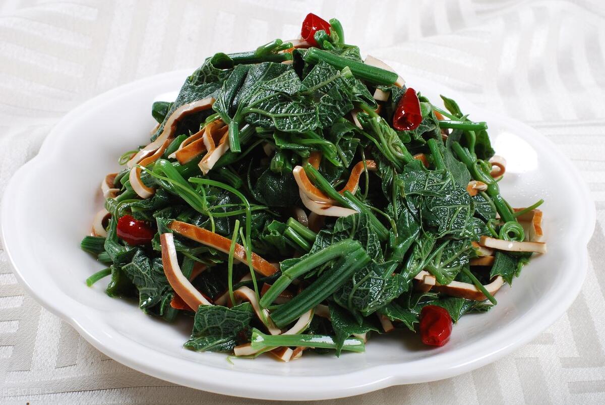 小满节气食谱大全及做法,小满应季食材和菜肴