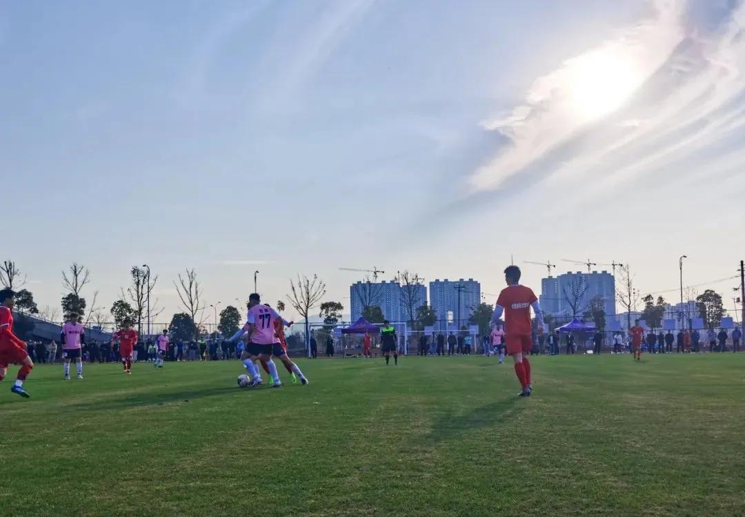 全民健身健康中国足球赛瑞昌站,2023全民健康中国足球赛济南