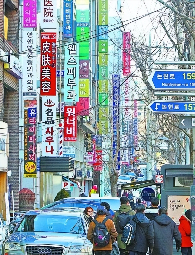 韩国整容和中国整容区别,揭秘韩国骇人整容文化