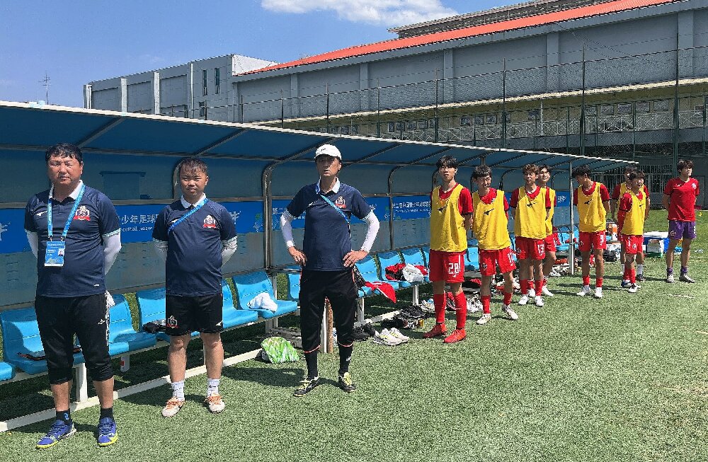 全国青年足球联赛u19,延边龙鼎u19名单