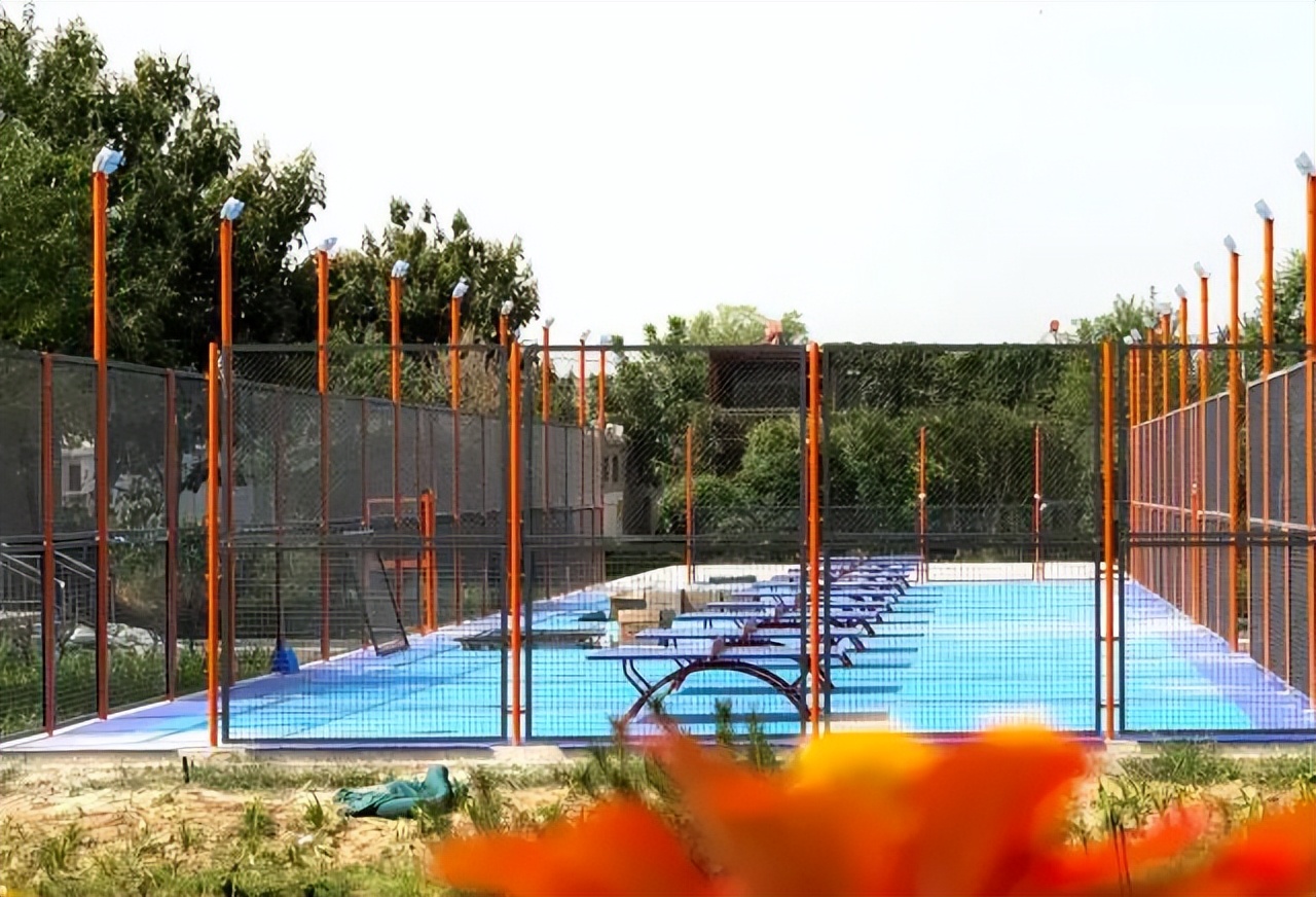 健身休闲好去处,健身游玩好去处