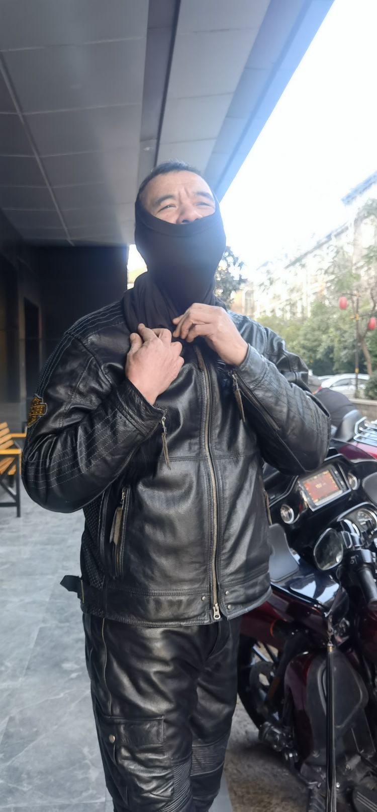 哈雷车主会福州分会,福建福州哈雷车主会