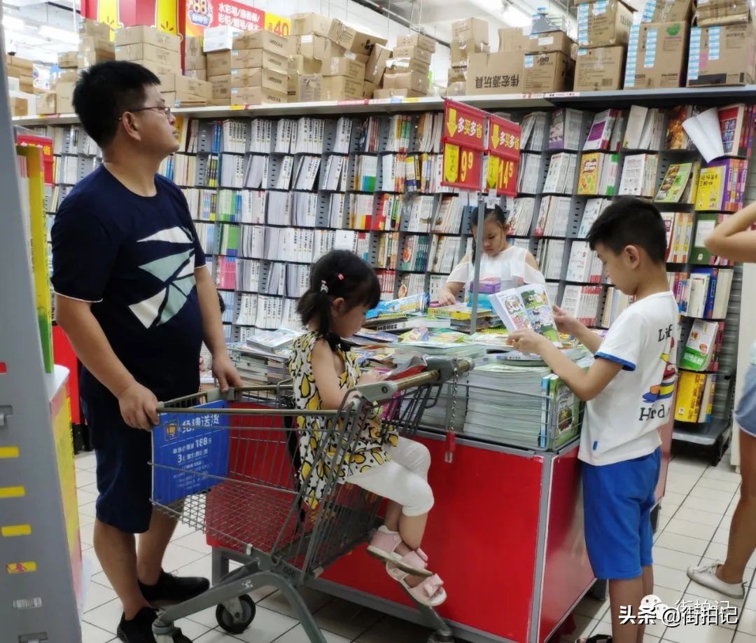 萍乡：从掀翻广场建沃尔玛，到沃尔玛宣布撤离，如今此处成空城