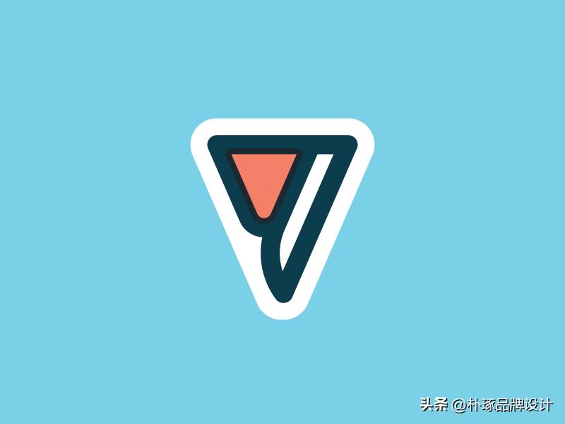 32款大嘴鸟元素创意企业标志有点意思