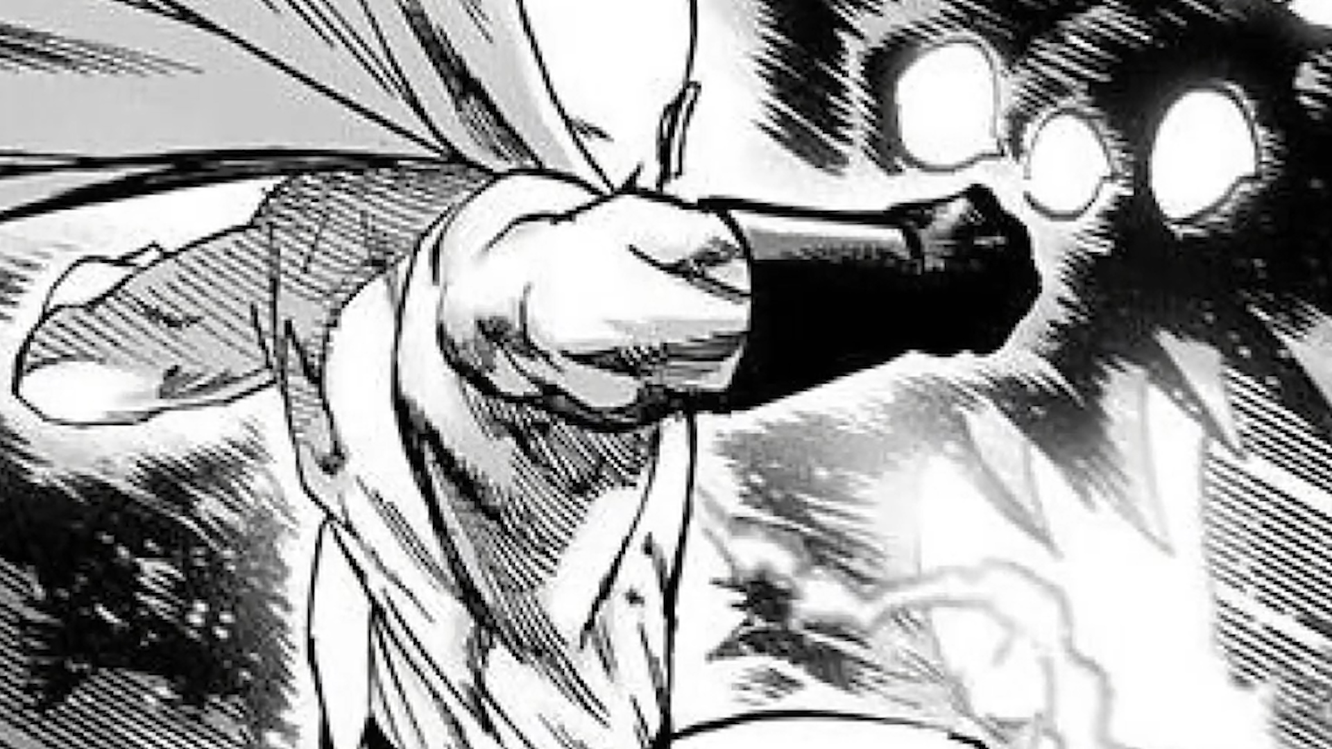 unamattina饿狼vs邦古,盘点一拳超人最强之男中的强力角