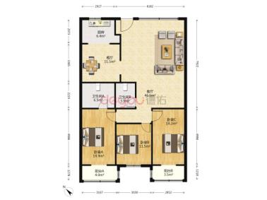 和平200万学区房,和平区学区房价格最高多少钱
