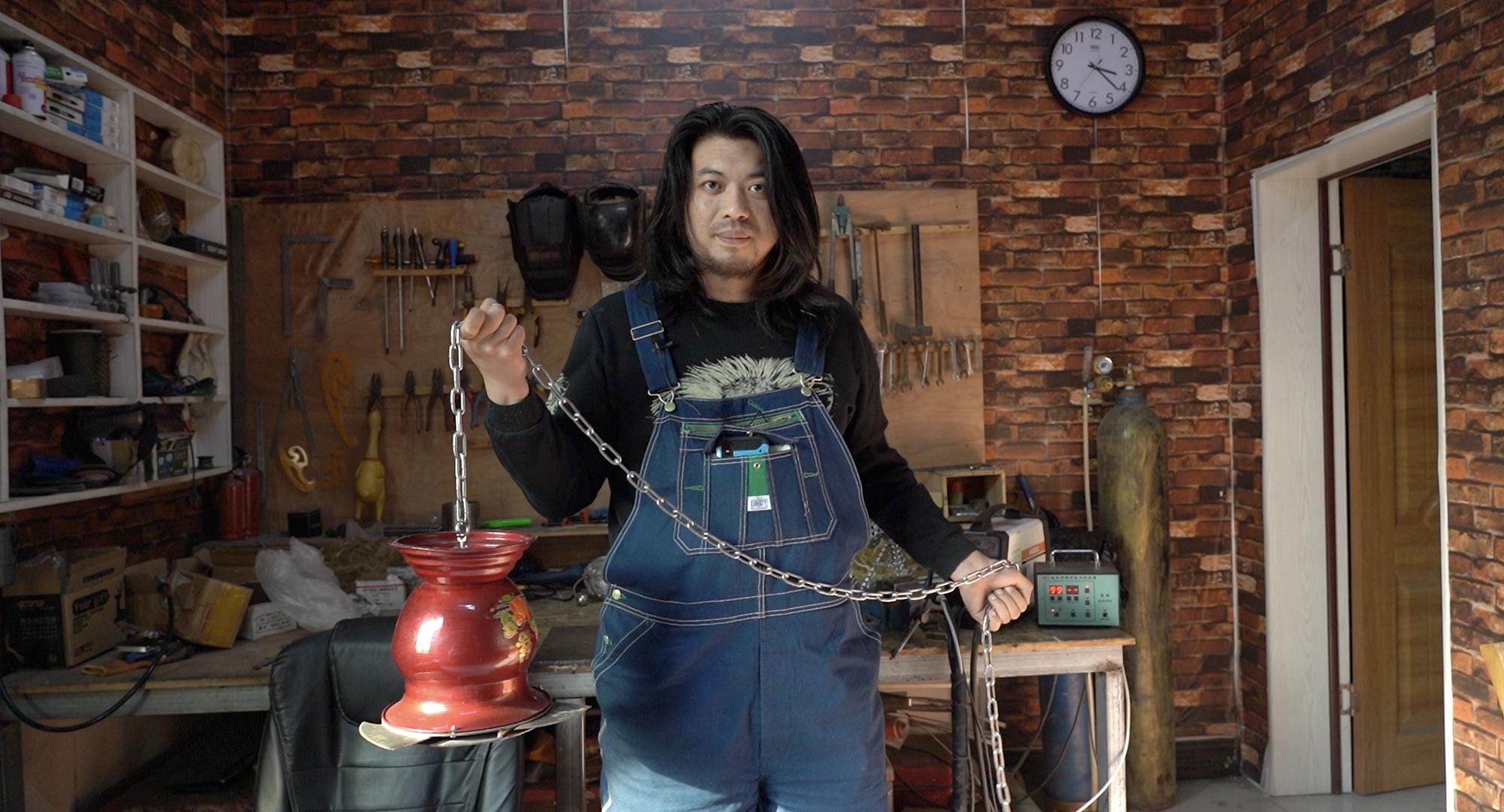 无用发明家耿帅产品去向,发明家耿帅抖音号透明箱子